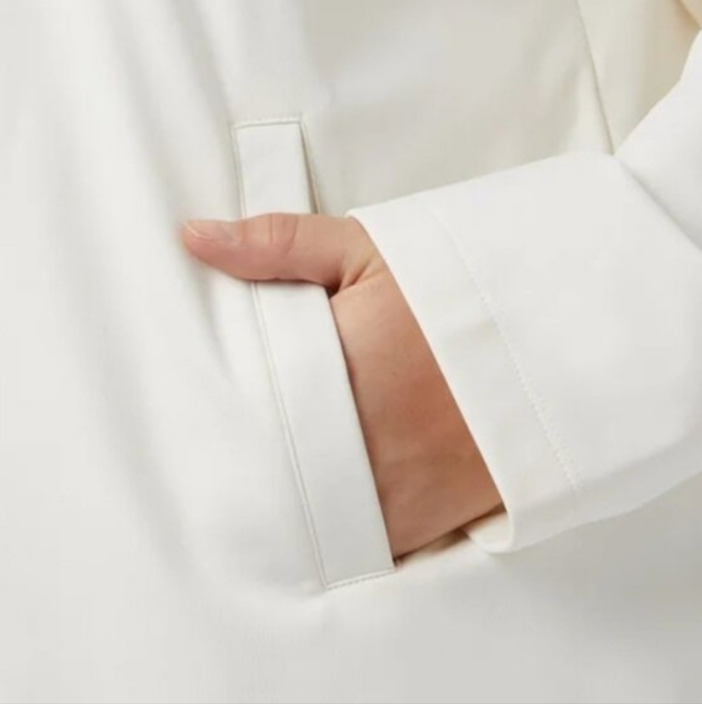 New 32 Degrees Women's Cream Jacket - Picture 6 of 6